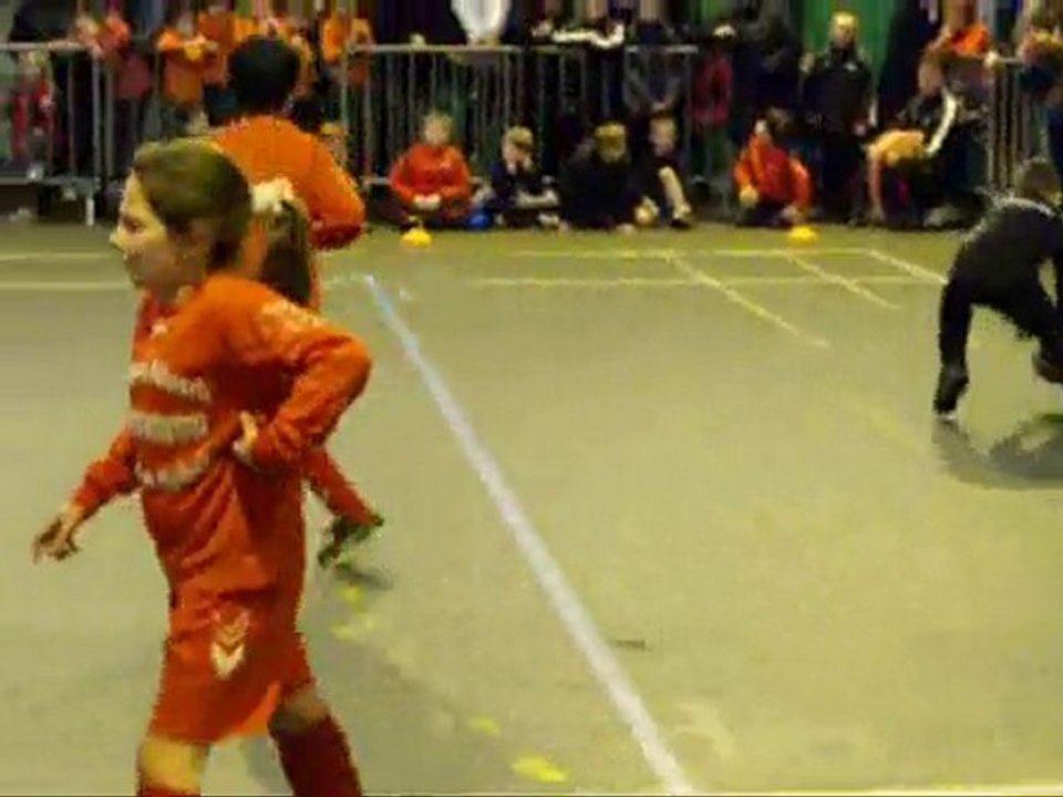 Challenge d'Hiver 2010 - Finale U9