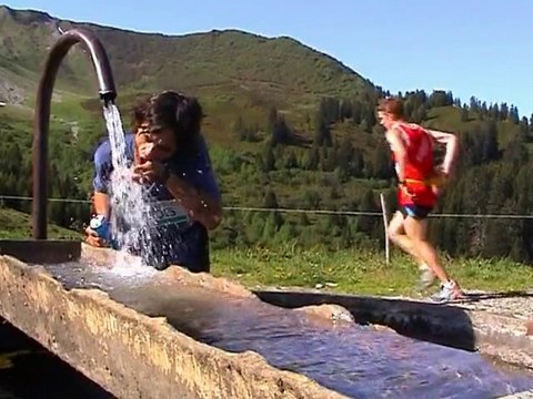 Trail Faverges Odlo 2005