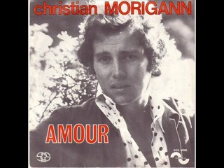 Christian Morigann Un grain de sable une goutte d'eau (1973)