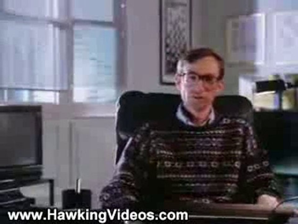 Stephen Hawking Videos: A Brief History of Time (Part 9/10)