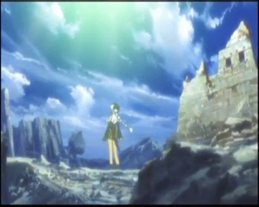 ToS & Tsubasa Chronicle - Nightwish (Bless the Child)