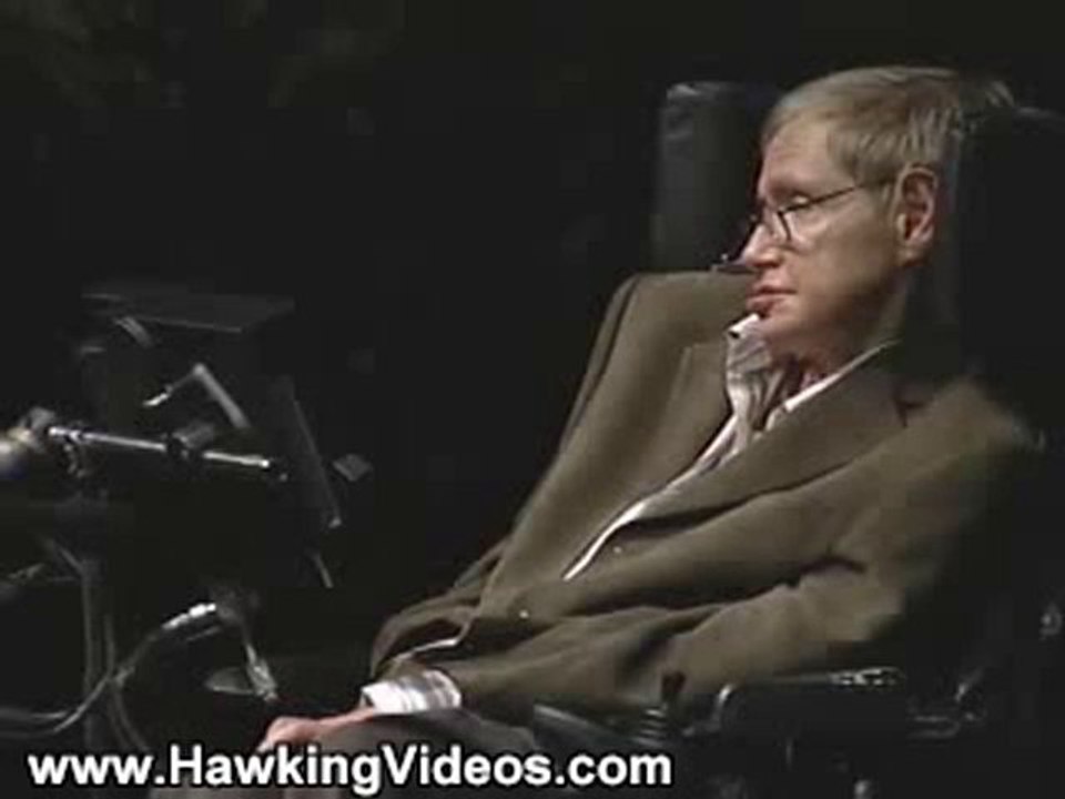 Stephen Hawking Videos: Origin of the Universe (Part 2/5)