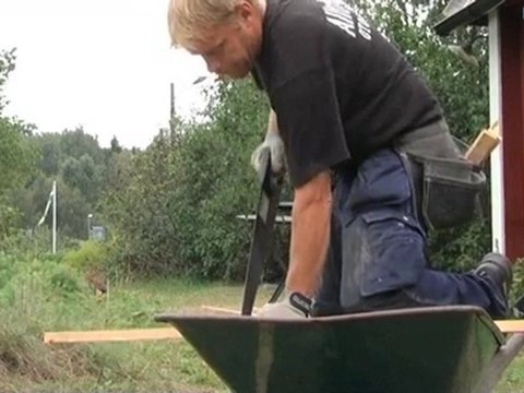Tak Stockholms Län Handen Alltak Stockholm