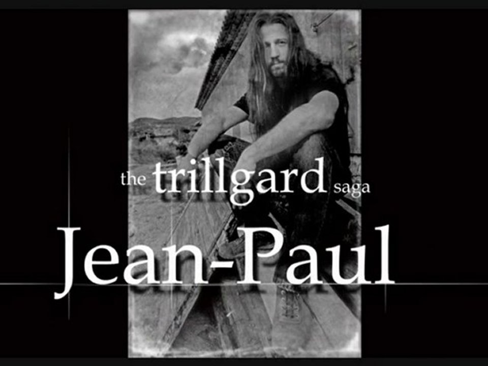 TRILLGARD " I drink your blood "