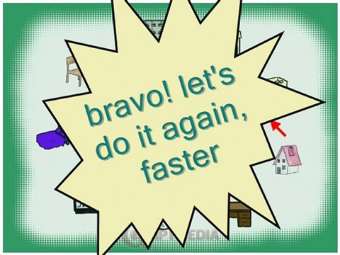 YLE Starters Home Vocabulary