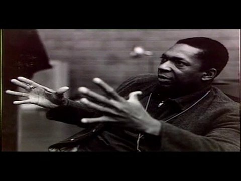 Elvin Jones on Coltrane