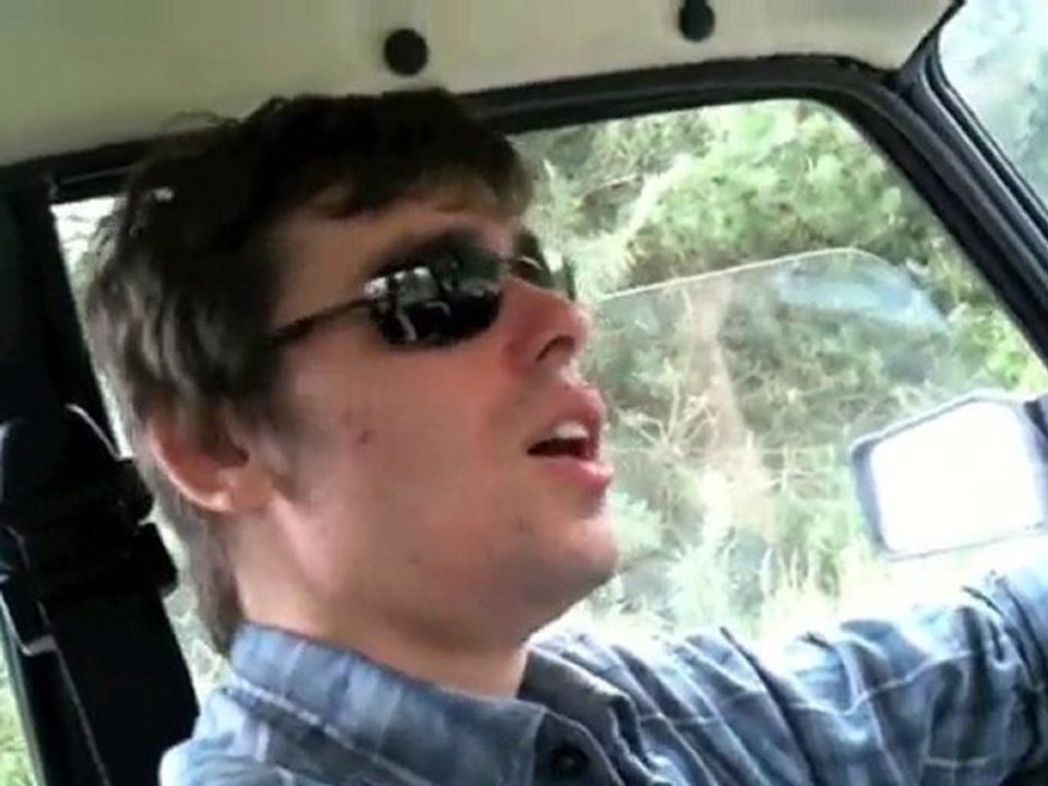 Dzien po - Wiejskie Hordy - 18 urodziny (dzień 2/7)