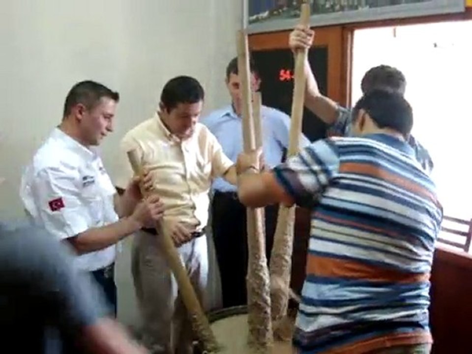 2010 Geyikli Derneği Bayramlaşma ve Keşkek Şöleni