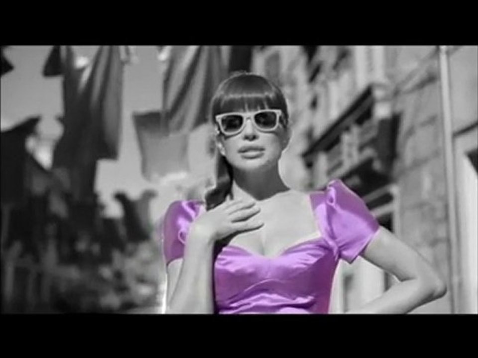 SEVERINA - HALJINICA BOJE LILA by Specious