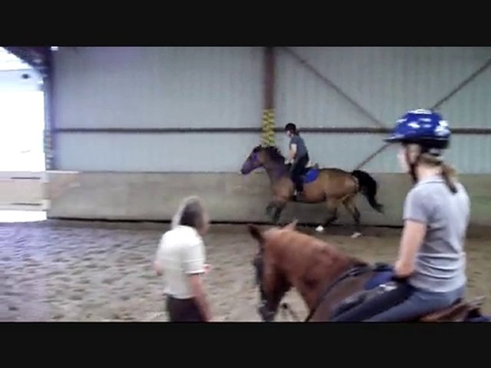 Galop avec Manon , Samedi 11 Septembre 2010