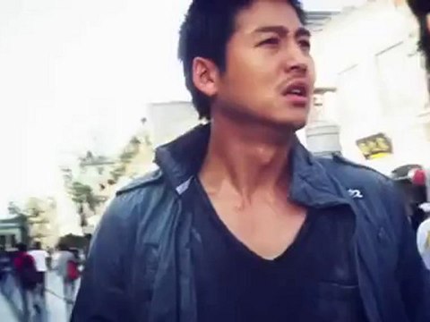 이정진 Lee Jung Jin- Fugitive 도망자 Teaser#2