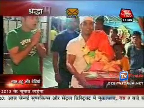 Saas Bahu Aur Betiyan - 11th September 2010 - Part1