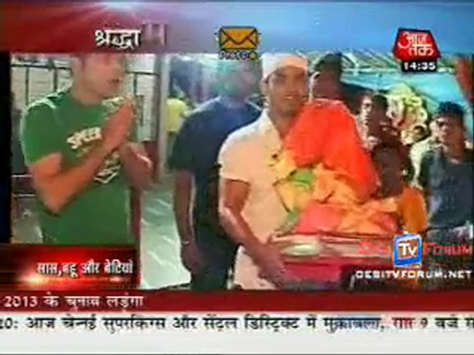 Saas Bahu Aur Betiyan - 11th September 2010 - Part1