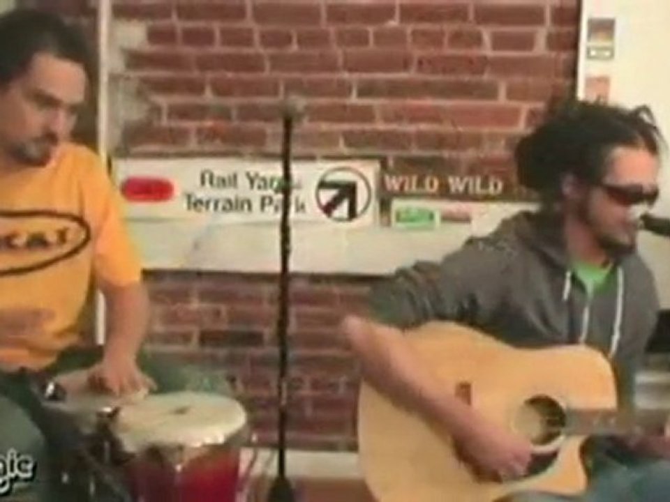 SOJA-Open My Eyes HD