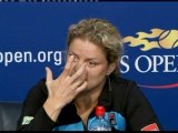 Clijsters sets up US Open final defence