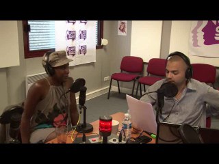 Bams dans "Les Nouveaux Talents" sur LFM [Partie 1]