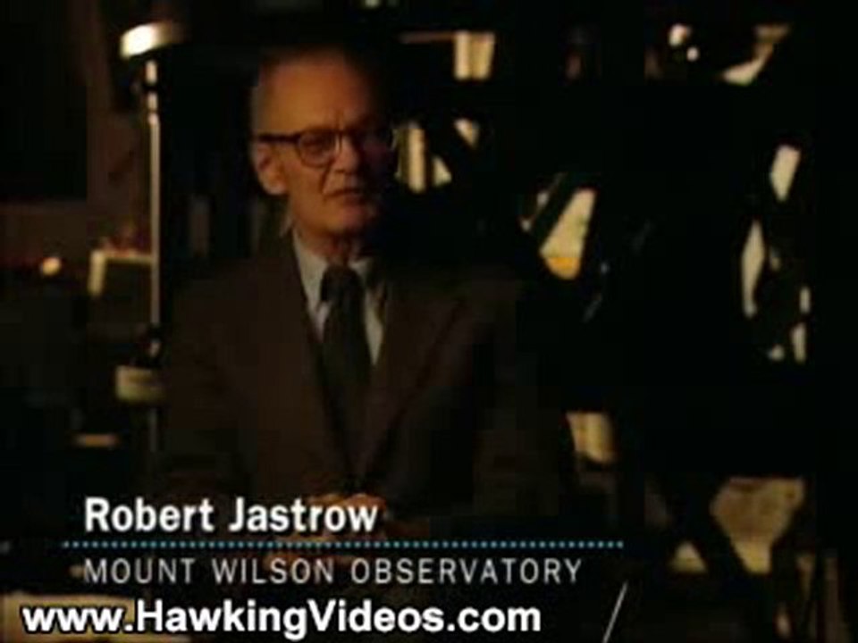 Stephen Hawking Videos: Seeing is Believing (Part 1/5)