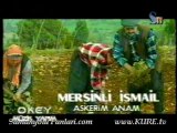 Mersinli ismail Evin Ana ASKERiM ANAM STV Nostalji Klip 1998