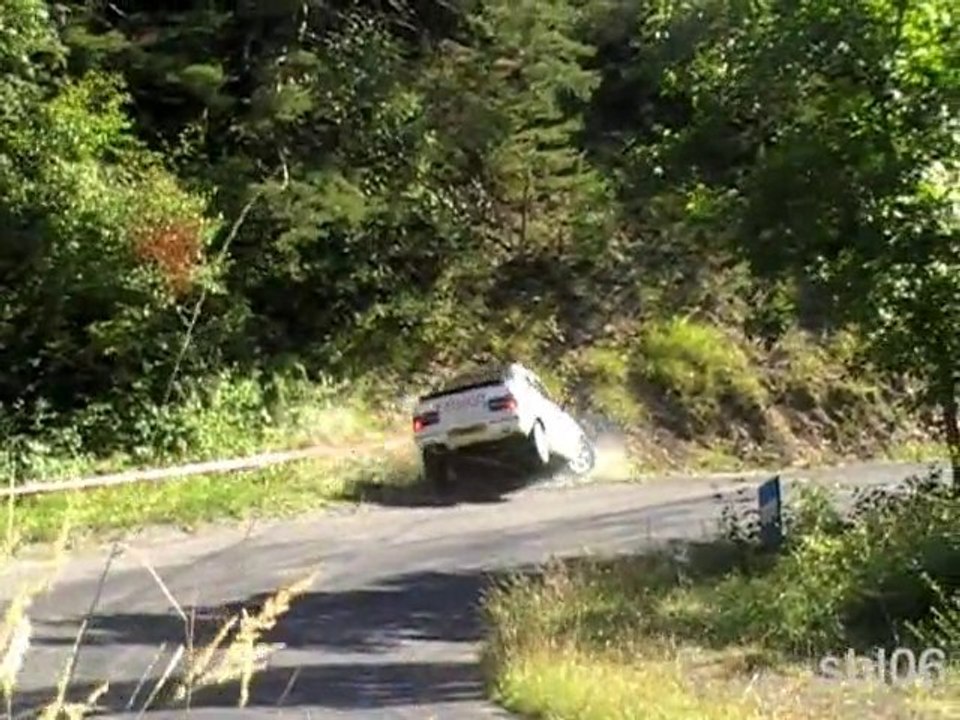 Rallye Gap Racing 2008 Es 02 Notre Dame du Laus - Jarjayes