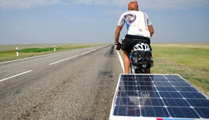 Bande annonce "Sur la Route du Soleil Levant, le Film"