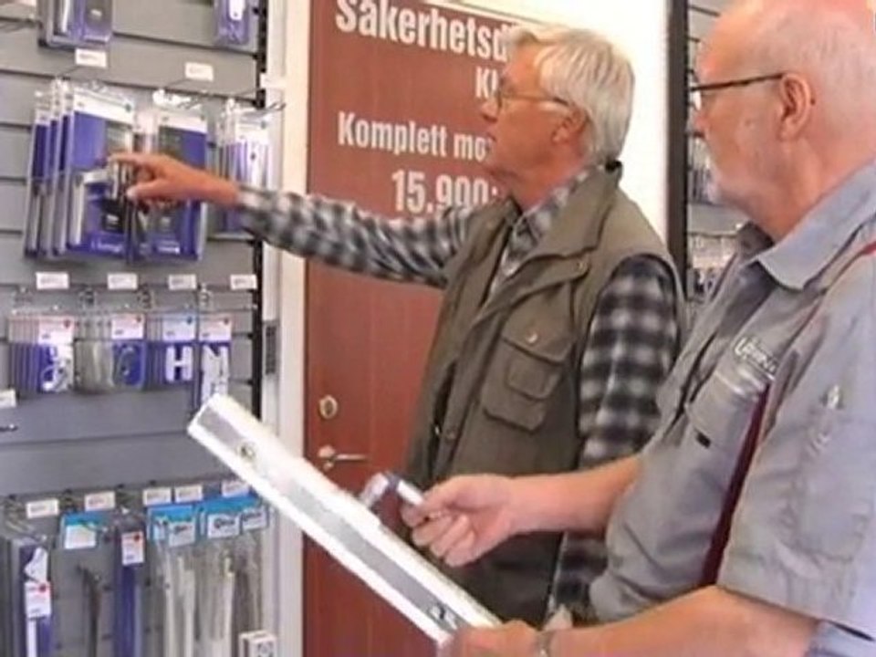 Låssmed Stockholms Län Huddinge Lås-Arne Malmström AB