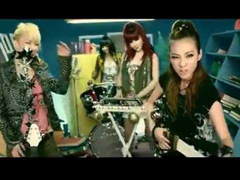 [mv] 2NE1 - GO AWAY