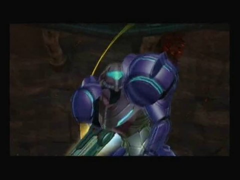 Metroid Prime , 22 ) Le Rayon à Plasma