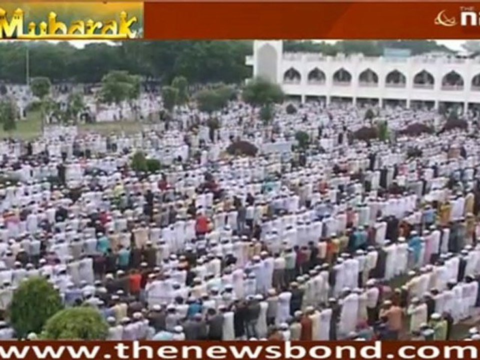 Eid Mubarak!!