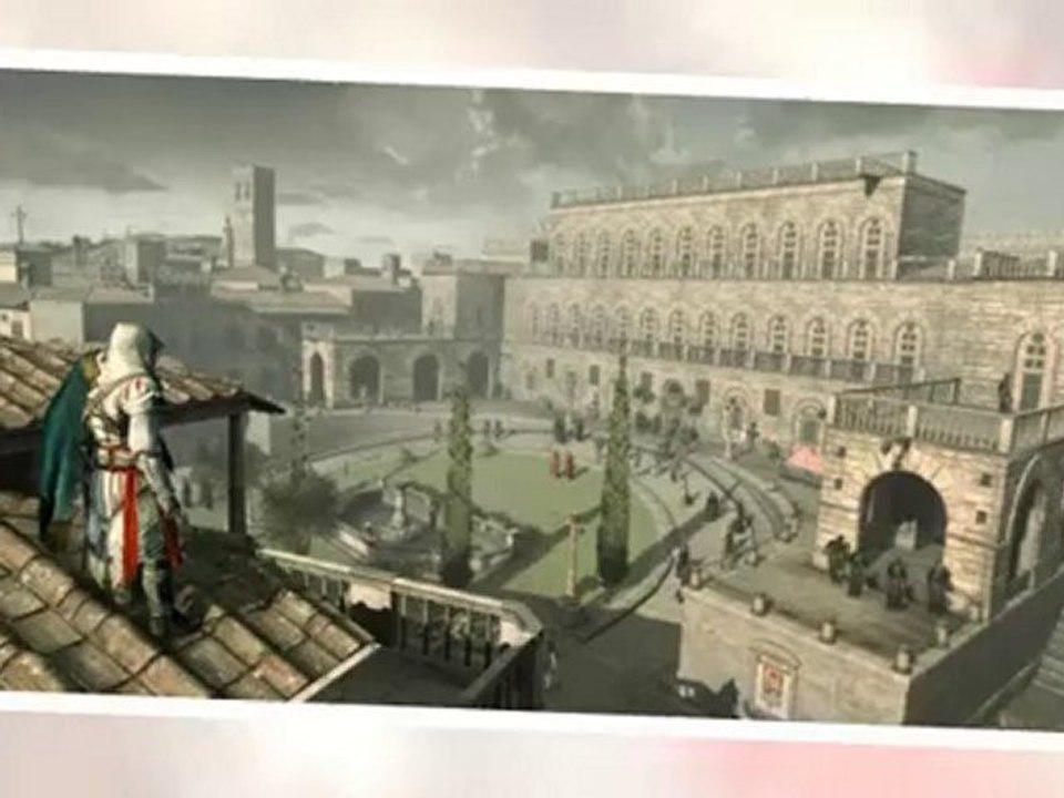 Diaporama:assasin's creed 2