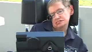 Stephen Hawking takes Zero Gravity Flight