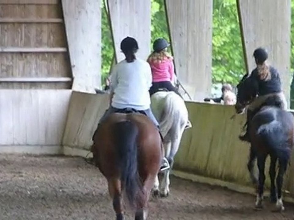 Lorie et Laetitia