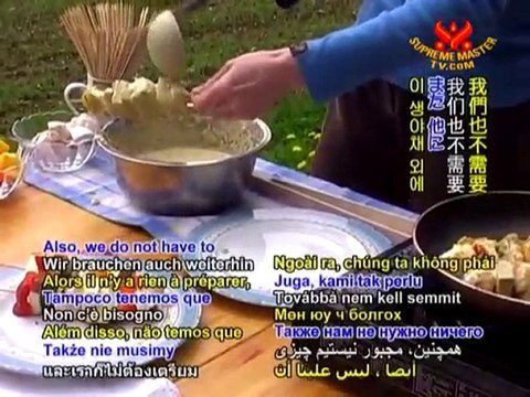 Golden Battered Vegan Shish Kebabs & Fantastic Filled Apples