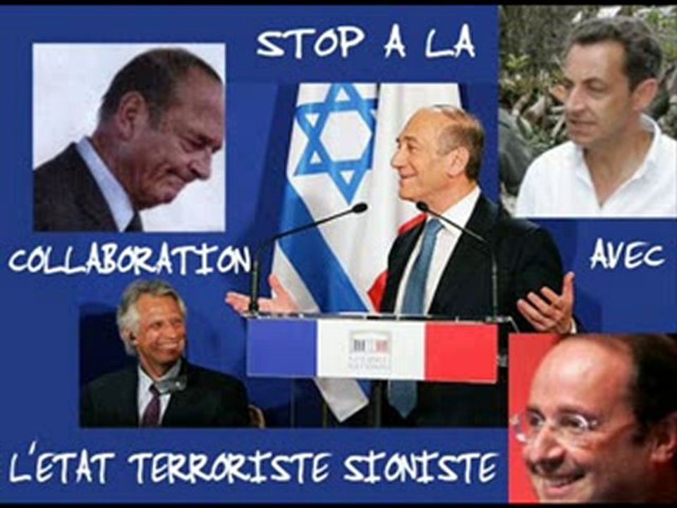 palestine triste realité