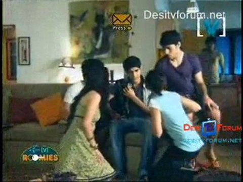 [V] Roomies [ Episode 10] -11th September 2010 pt2