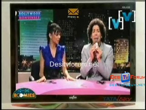 [V] Roomies [ Episode 10] -11th September 2010 pt3