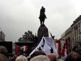 Inscenizacja w 100-lecie odsłonięcia Pomnika Grunwaldzkiego