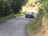 Rallye du velay auvergne 2010