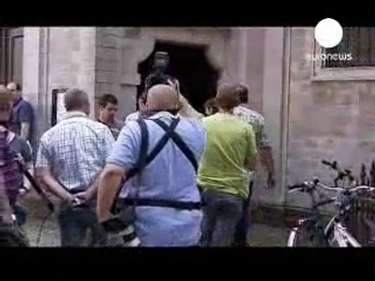 ⁣Pédophilie d'église en Belgique