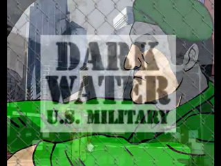 Above The Dark Water - Kirk Adams