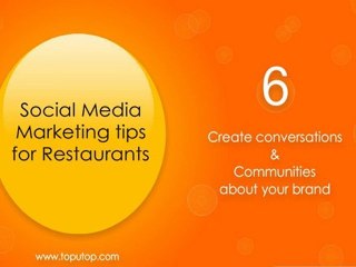 Social Media Strategies for Hotels