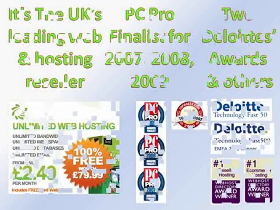 Heart Internet Web Hosting