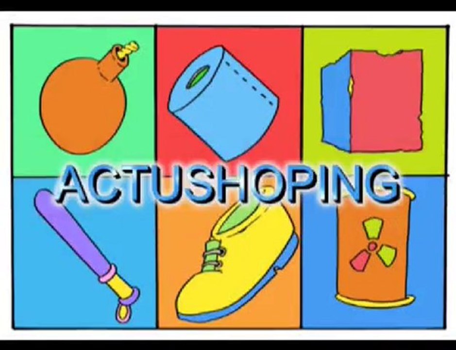 Actushopping : Le dico révolutionnaire