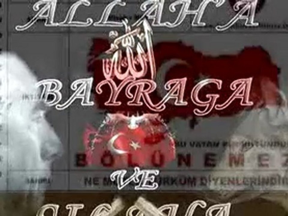 BAŞBUĞUN YOLUNDA !