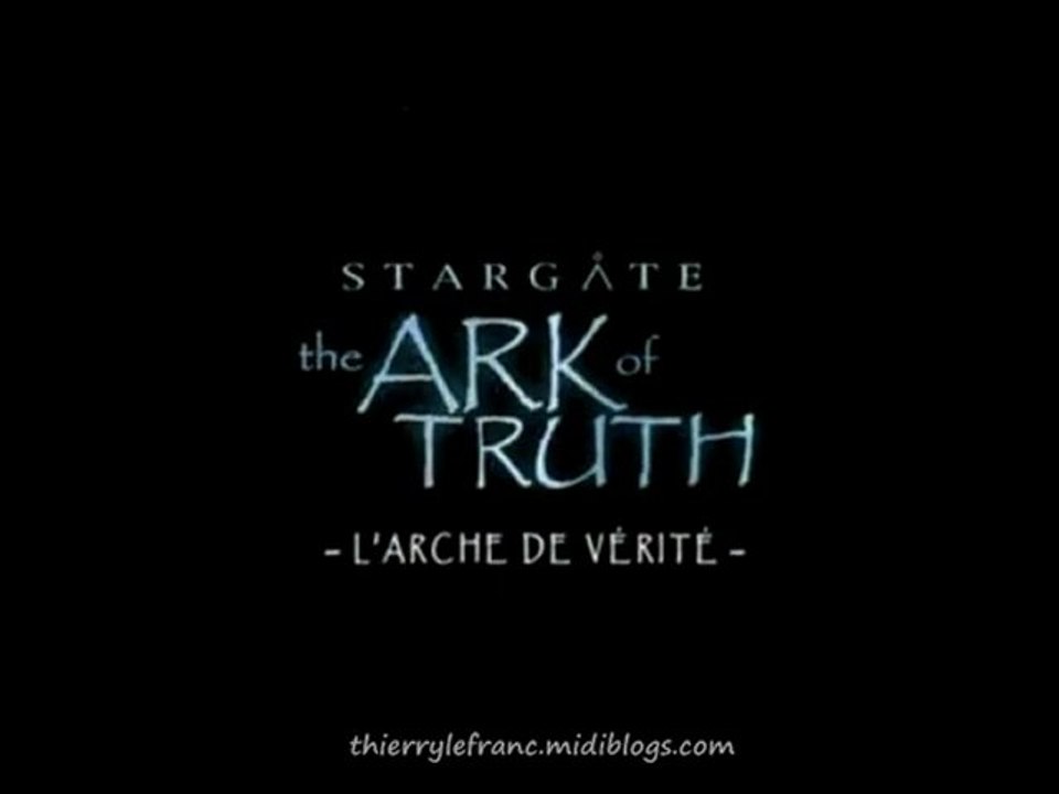 B.A. ARCH OF TRUTH