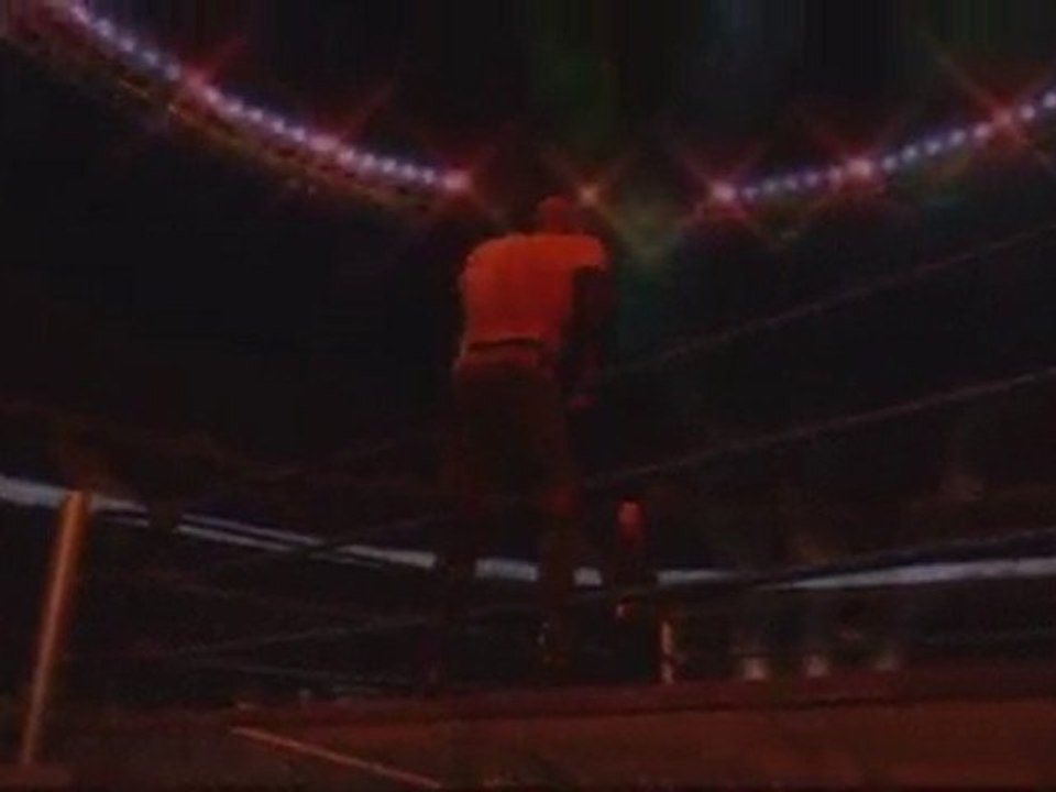 Kane Entrance & Finisher - WWE SmackDown vs. RAW 2011