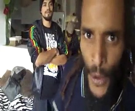 Nyx & Karl Africaf Appela ( Ex Blacko )