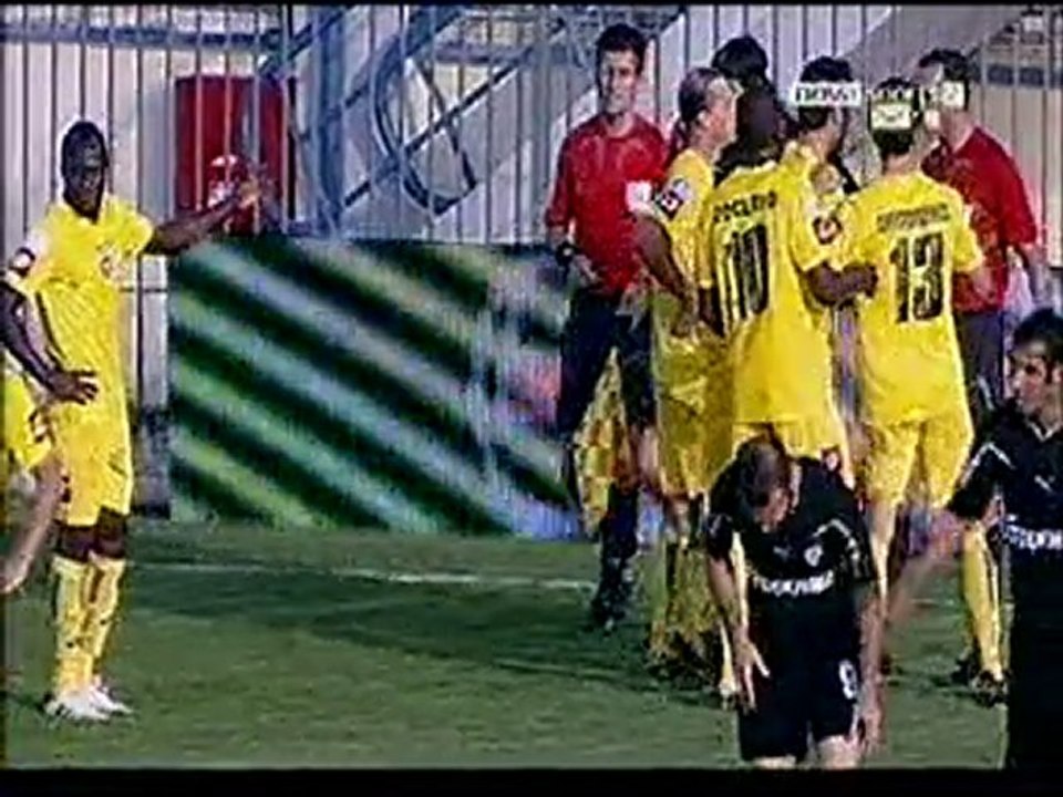 Asteras Paok Apovoli