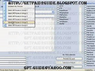 Extreme Warez AutoPoster