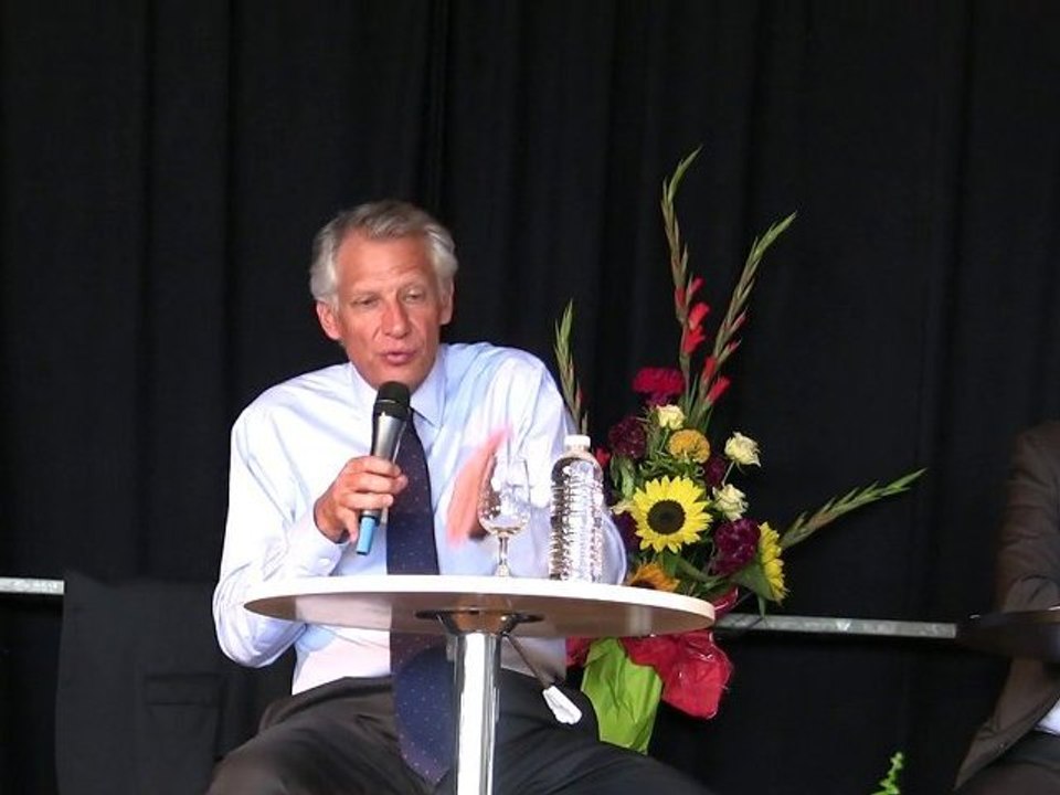 Table ronde Saumur