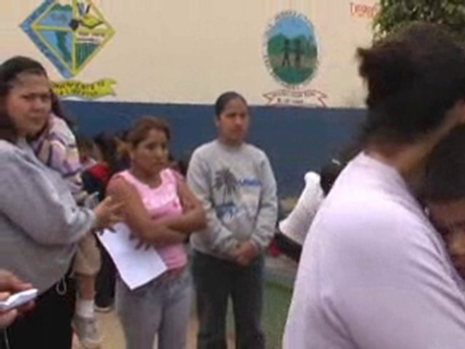 Crean Consejos escolares para vigilar alimentación